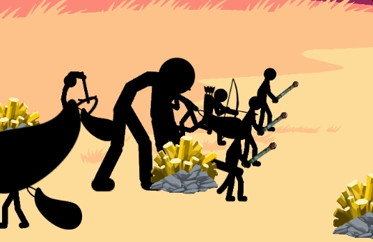 Stickman War: Super Vip