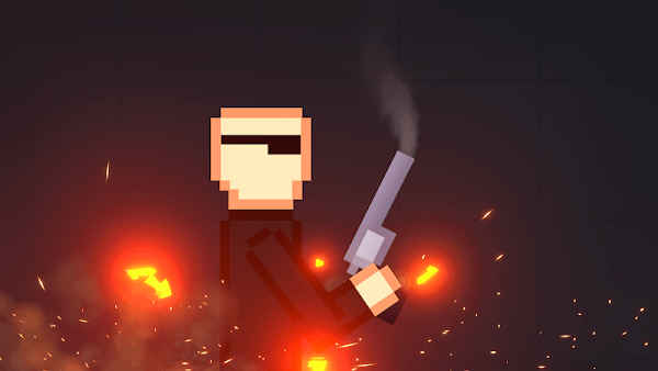 火柴人射击游乐场最新版(People Stickman Playground - Shoot Ragdoll Zombie)