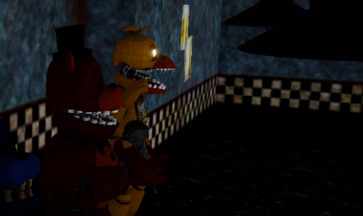 AnimatronicSimulator