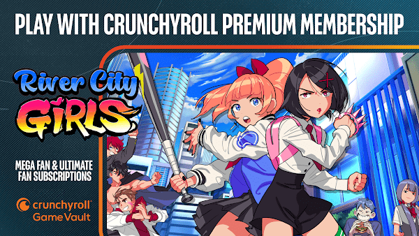 热血硬派国夫君外传 River City Girls
