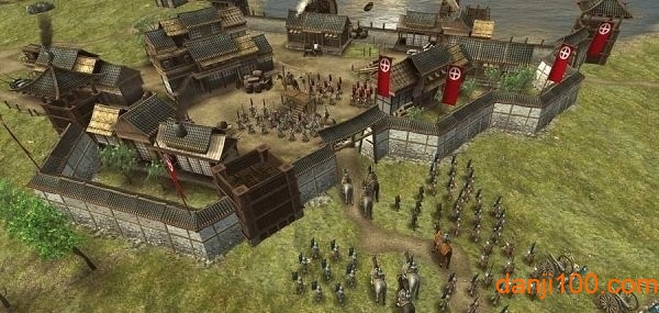 幕府帝国中文版手机版