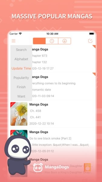 漫画狗Manga Dogs Pro