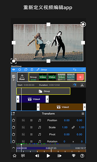 NodeVideo官方