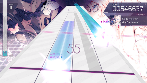 韵律源点arcaea官方