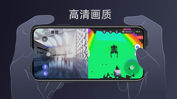 Unitree Go机器狗软件