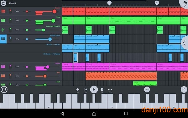 FL Studio Mobile