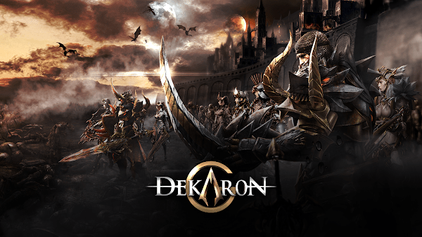Dekaron G挑战世界