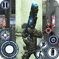 网络部队打击3D游戏官方版Cyber Force Strike v1.2最新版