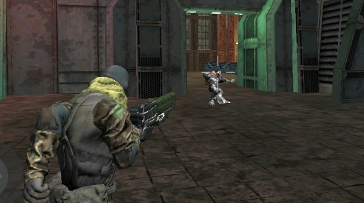 Cyber Force Strike