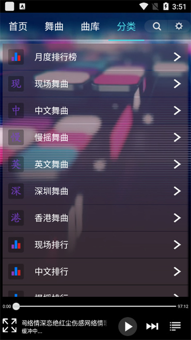 深巷DJ音乐盒