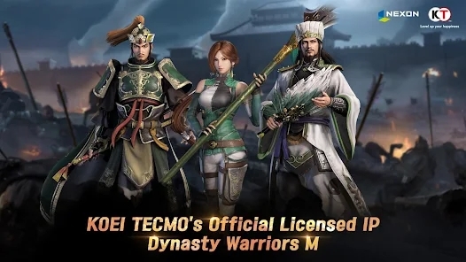 真三国无双 M