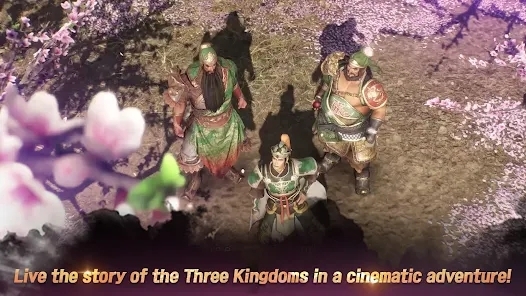 真三国无双 M