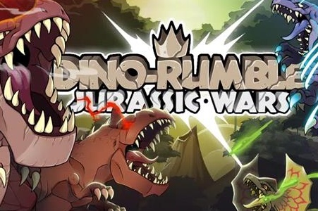 Dino Rumble: Jurassic War