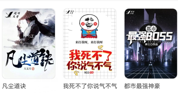写小说