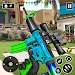 现代反恐精英FPS射击游戏官方版Commando Critical Strike v3.1最新版