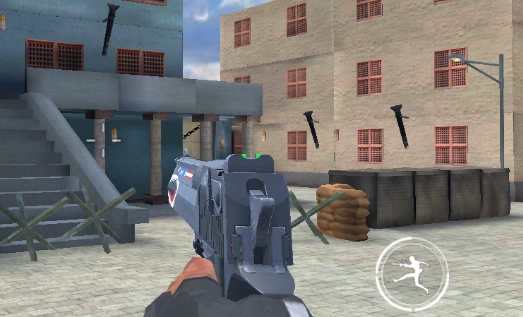 Commando Critical Strike