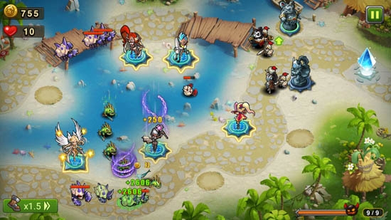 Magic Rush