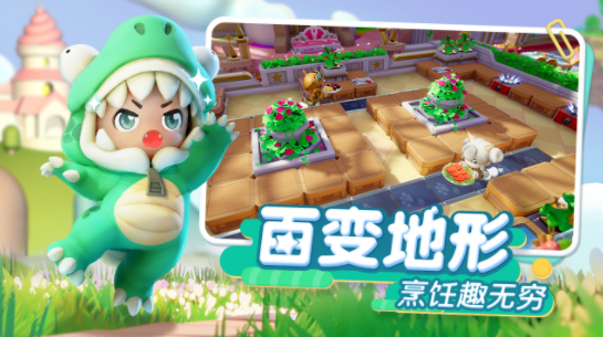 代号:厨房