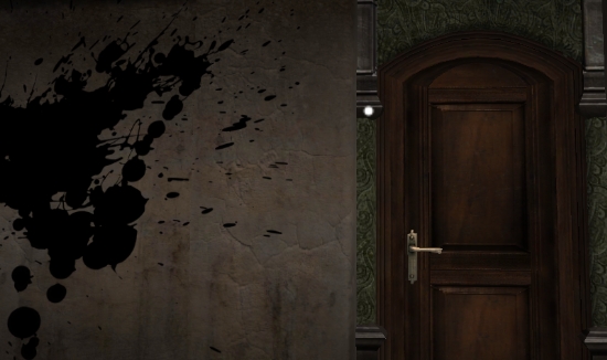 Creepy Bendy Mystery