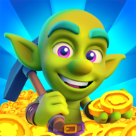 黄金与地精空闲合并(Gold And Goblins)v1.29.0无限钻石版