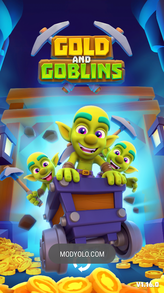 Gold And Goblins