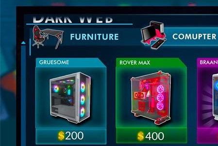 Internet Gamer Cafe Simulator
