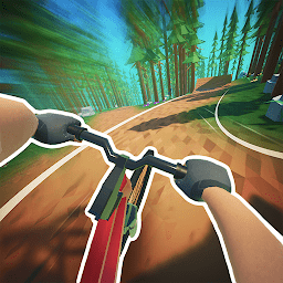 自行车山地赛3D(Bike Hill)v2.2.6安卓版