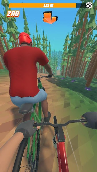自行车山地赛3D(Bike Hill)