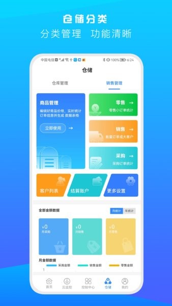 神农大脑控制系统