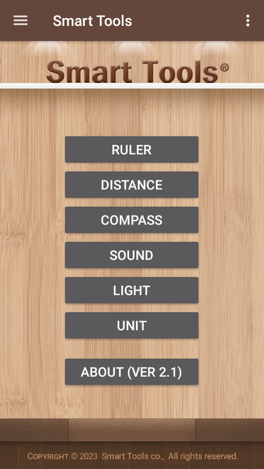 Smart Tools