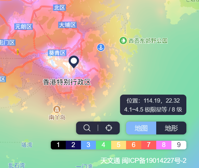 天文通