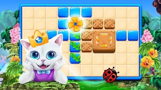 Royal Puzzle