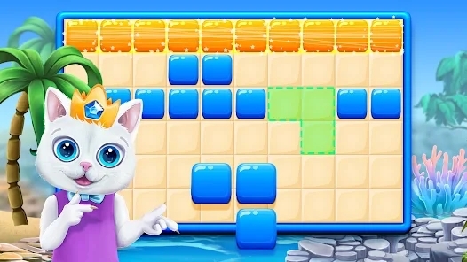 Royal Puzzle