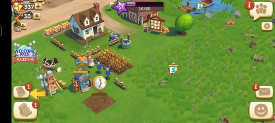 FarmVille 2: 乡村度假