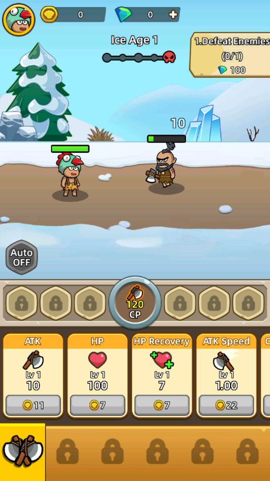 PrimitiveLegend
