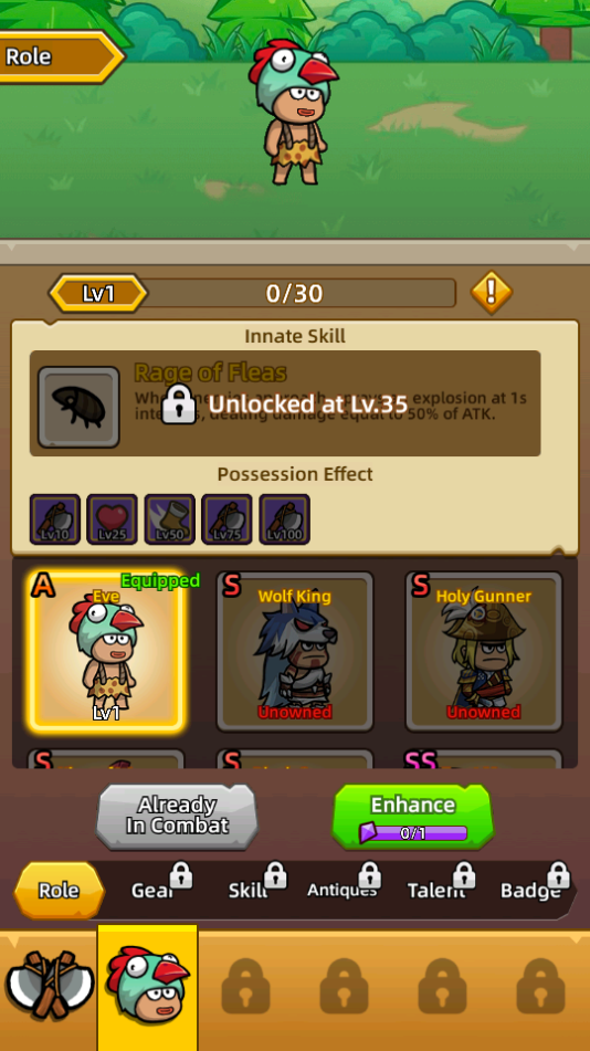 PrimitiveLegend