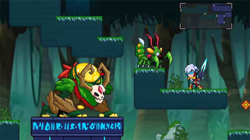 恶魔猎手:恶魔城RPG