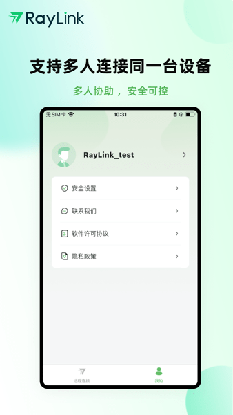 RayLink客户端