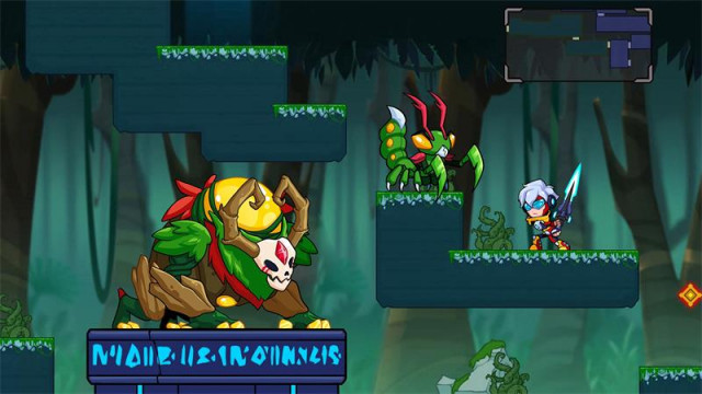 恶魔猎手：恶魔城RPG