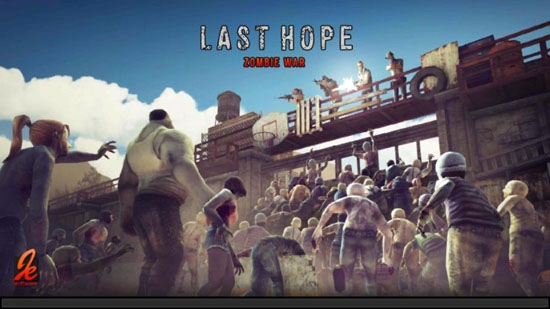 Last Hope Sniper