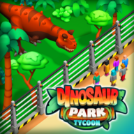 恐龙公园大亨官方版(Dinosaur Park)v2.0.3最新版