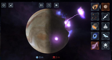 星球吞噬模拟器