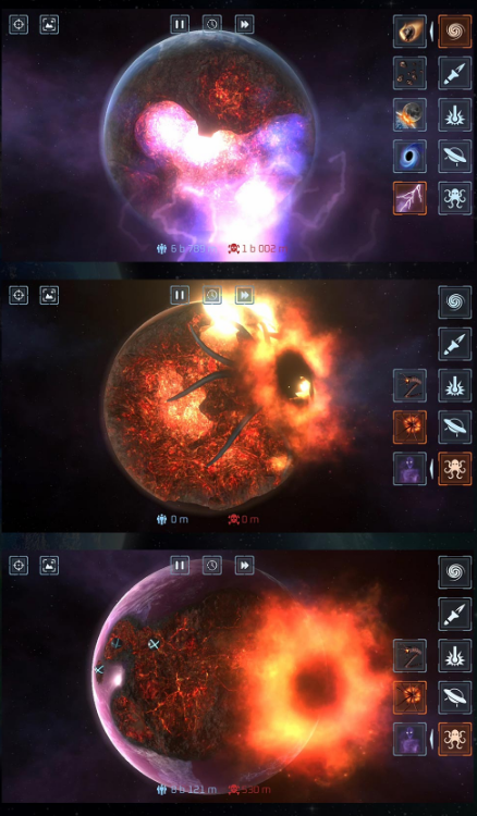 星球吞噬模拟器