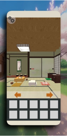 逃离樱花之家(Sakura House)