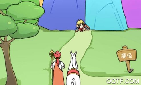 师父!大师兄又被妖怪捉走啦!