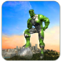 超级铁人英雄狂暴Super Iron Man Hero Rampage v4安卓版
