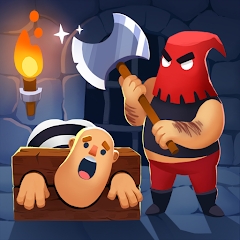 放置中世纪监狱大亨官方版(Medieval Prison)v2.1安卓版