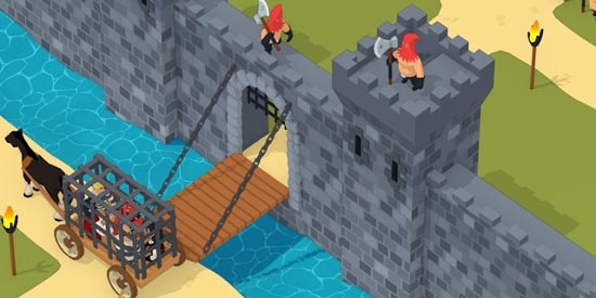 Medieval Prison
