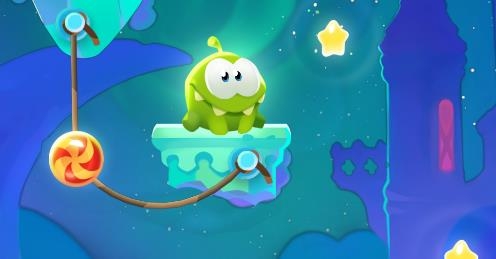 Cut the Rope: Magic