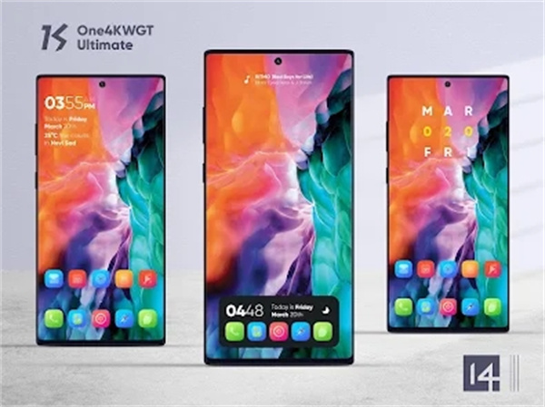 One4KWGT Ultimate